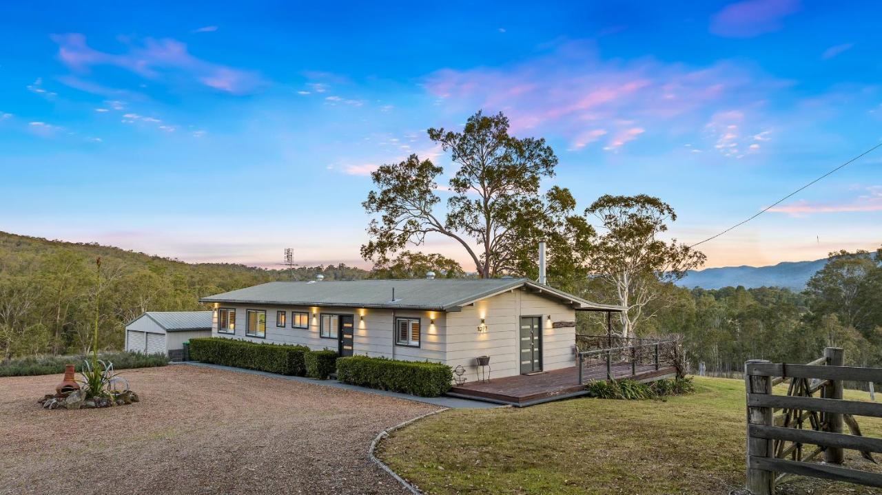 Coopers Run Villa Millfield Exterior photo