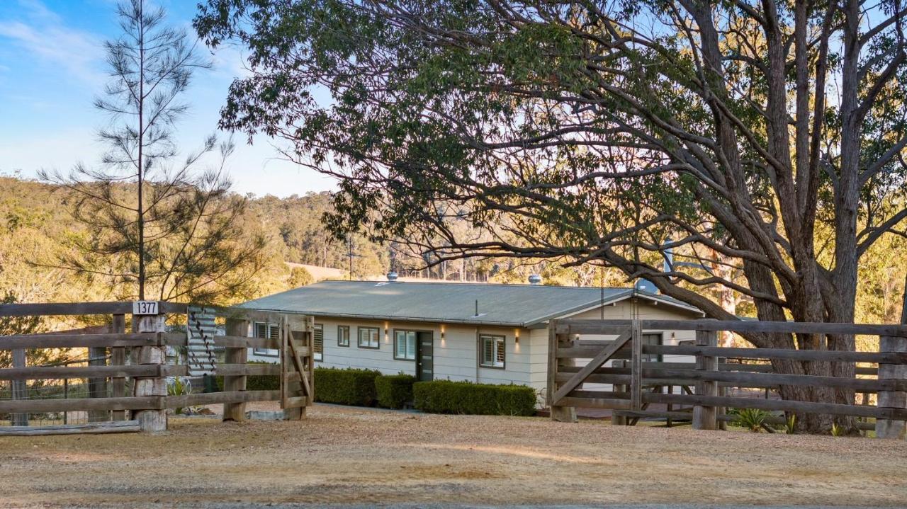 Coopers Run Villa Millfield Exterior photo