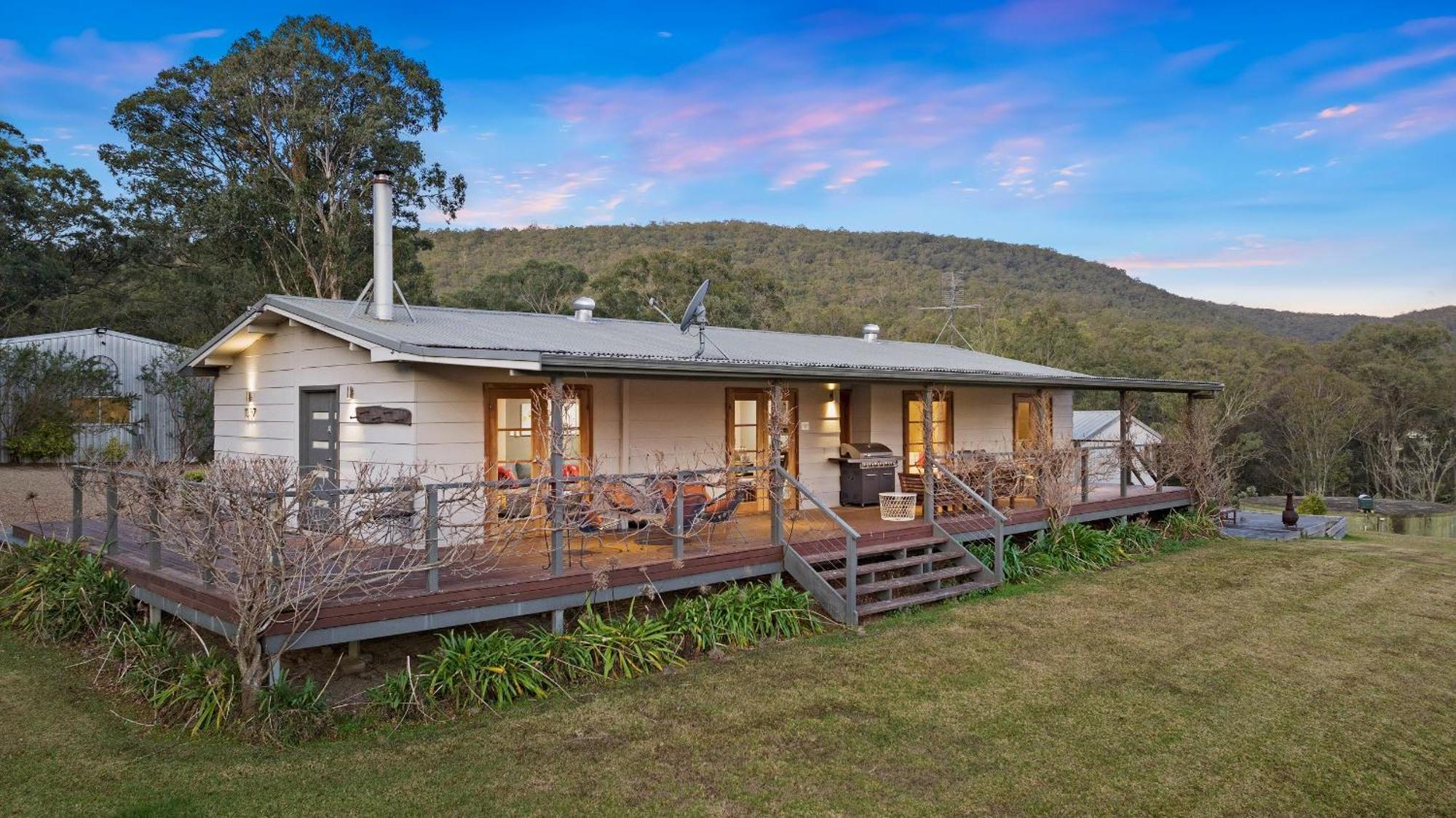 Coopers Run Villa Millfield Exterior photo
