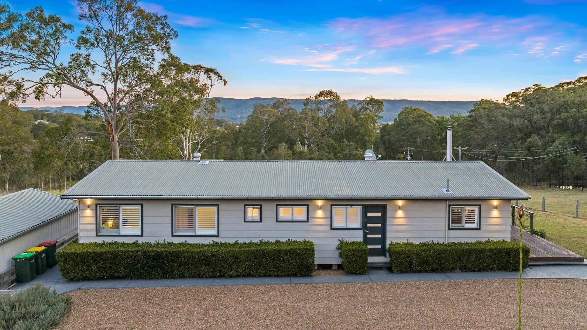 Coopers Run Villa Millfield Exterior photo