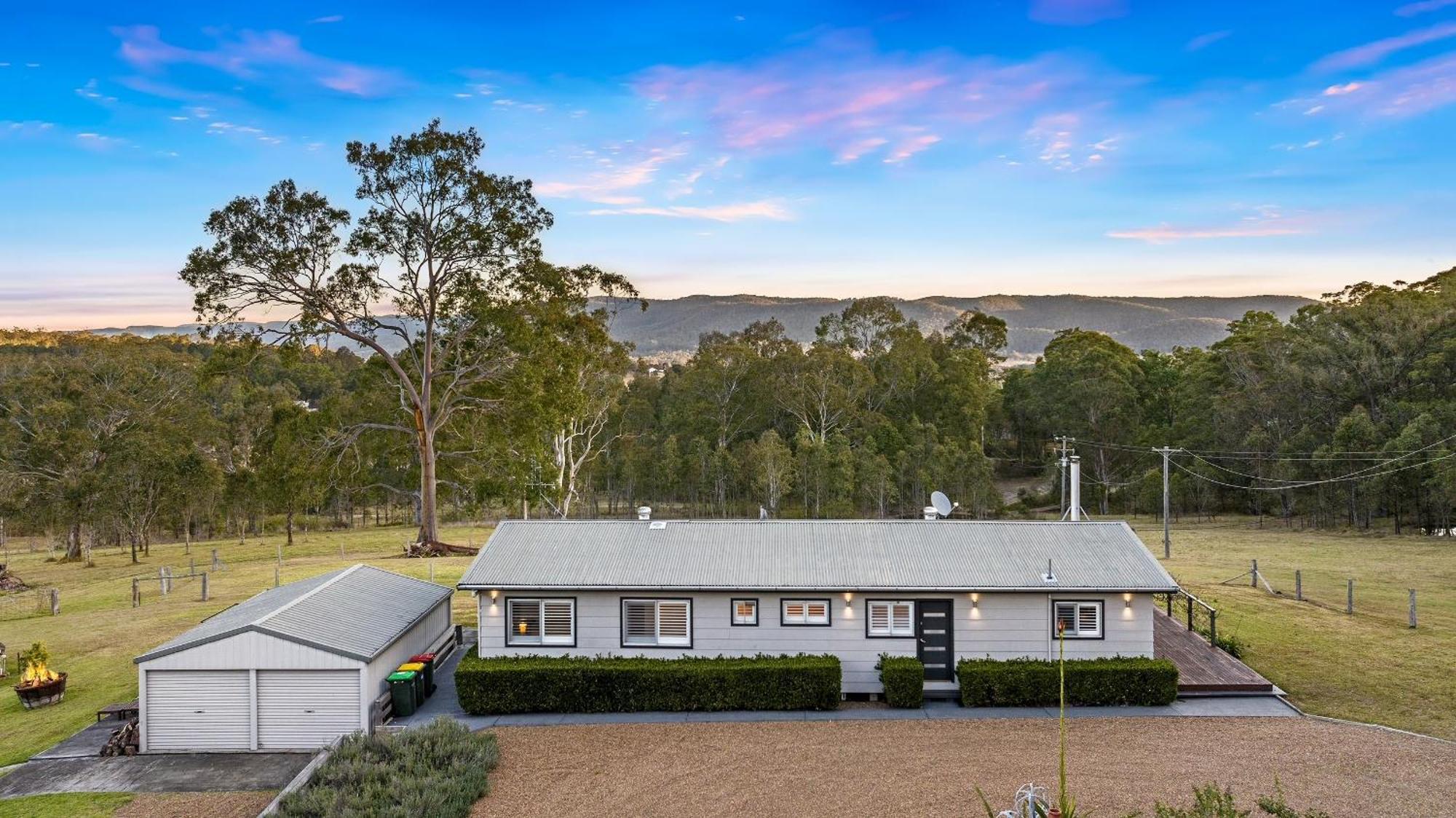 Coopers Run Villa Millfield Exterior photo