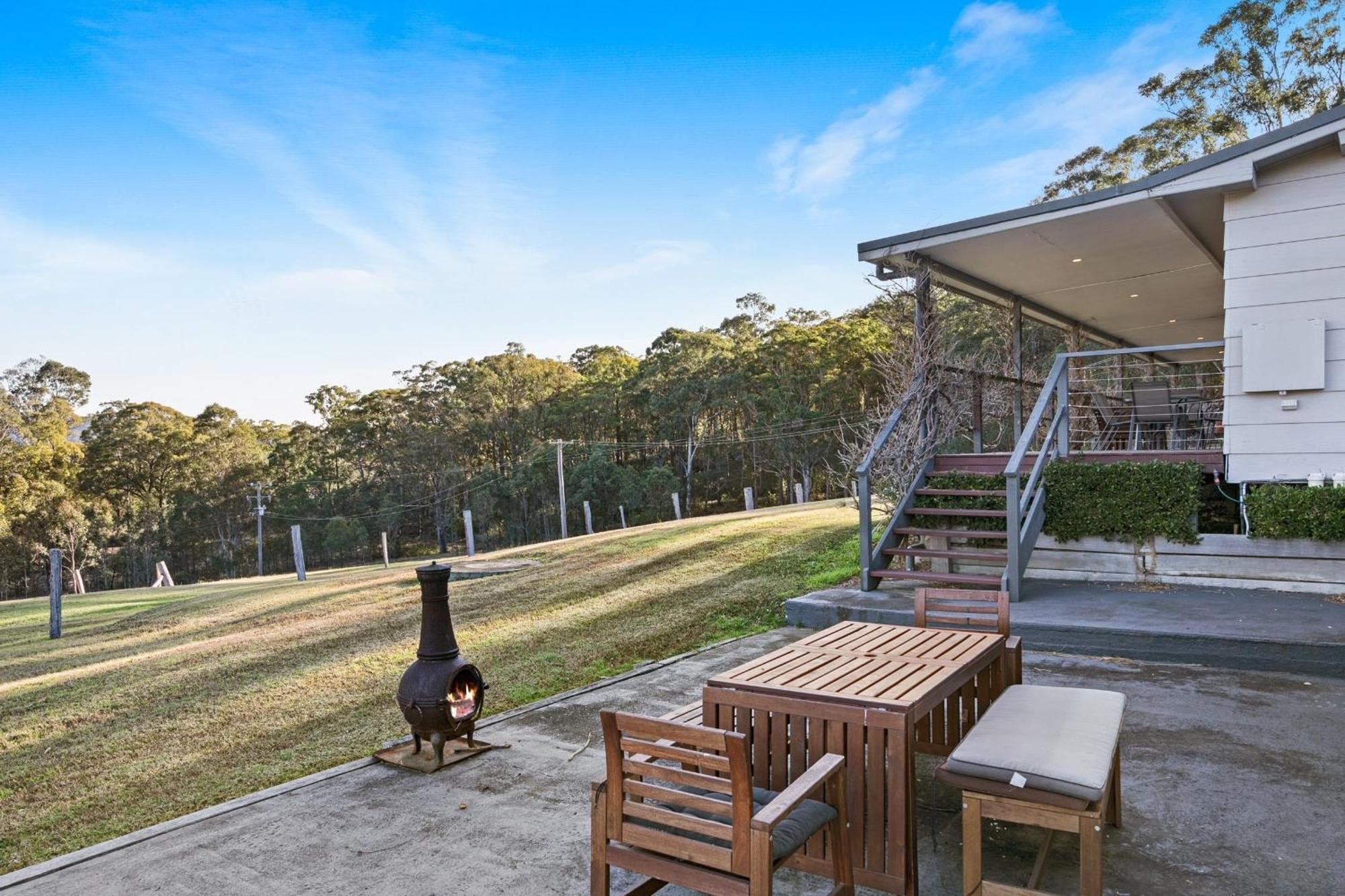 Coopers Run Villa Millfield Exterior photo