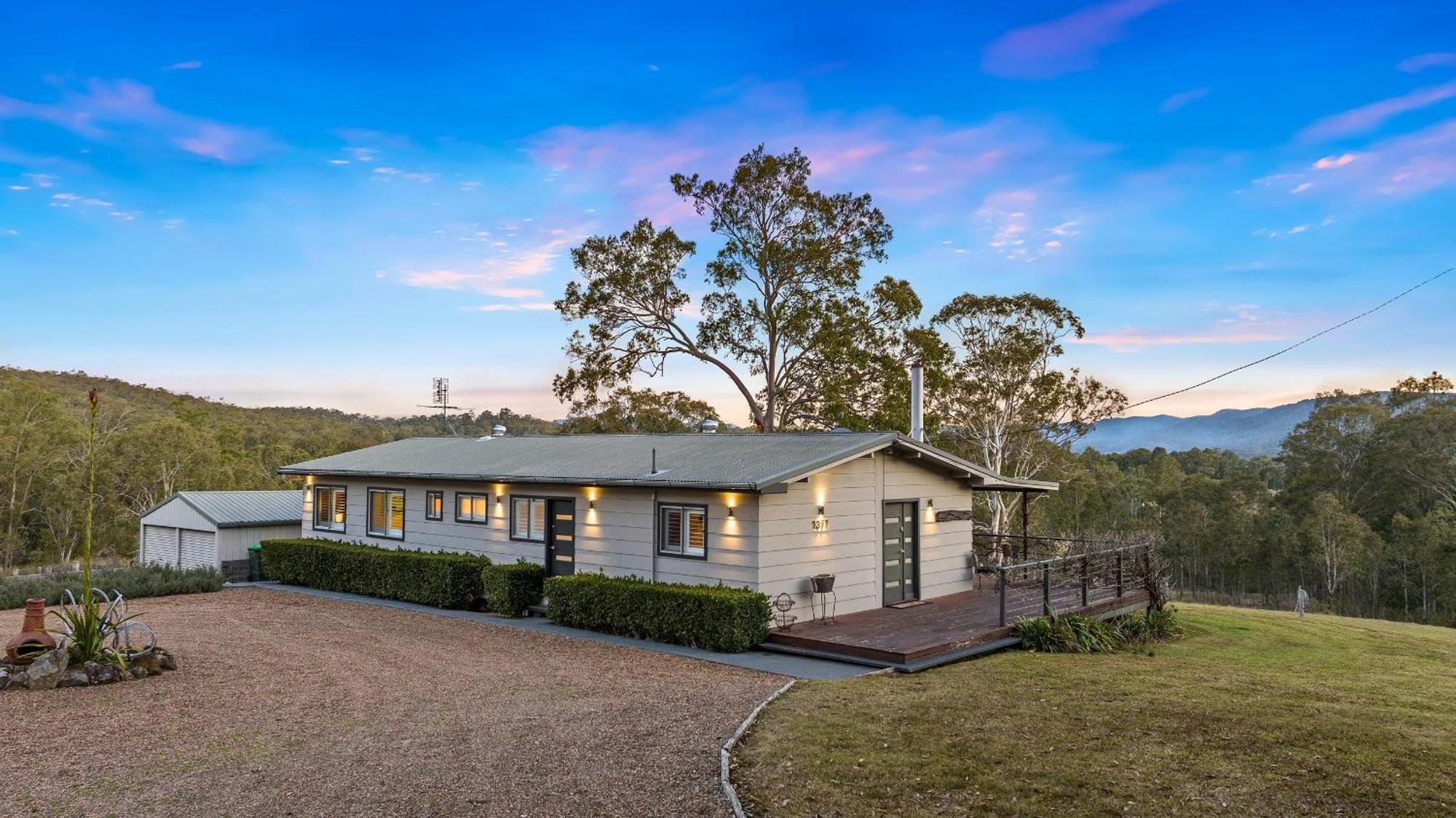 Coopers Run Villa Millfield Exterior photo